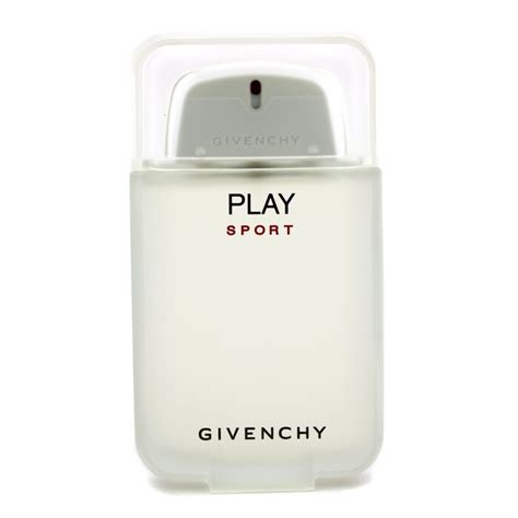 givenchy play sport 100ml|givenchy play aftershave.